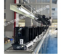 空調(diào)外機(jī)總裝線