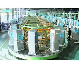 冰箱生產(chǎn)線