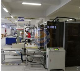 壁掛爐生產(chǎn)線 全套自動(dòng)化