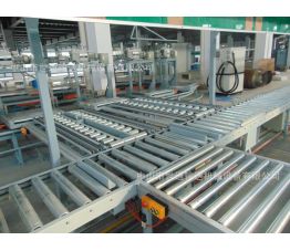 空調(diào)生產(chǎn)線 